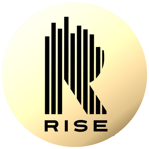 RISE Academy logo