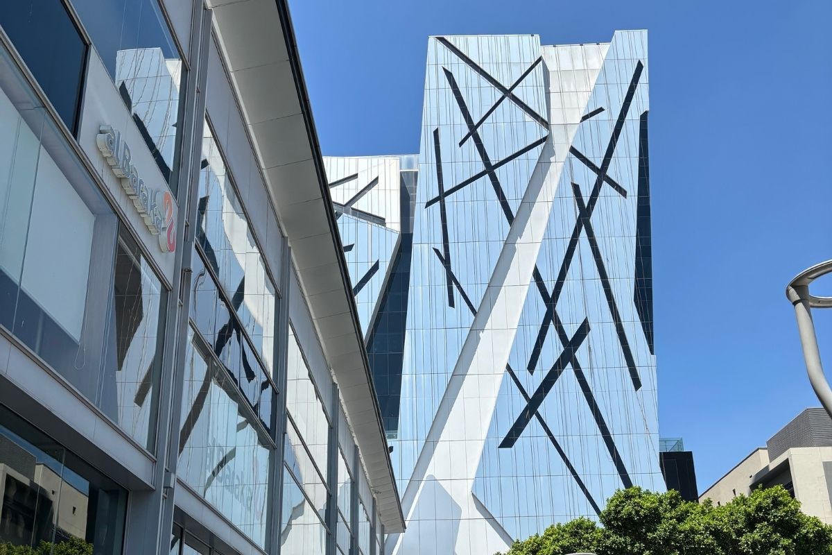 Johannesburg campus image 2