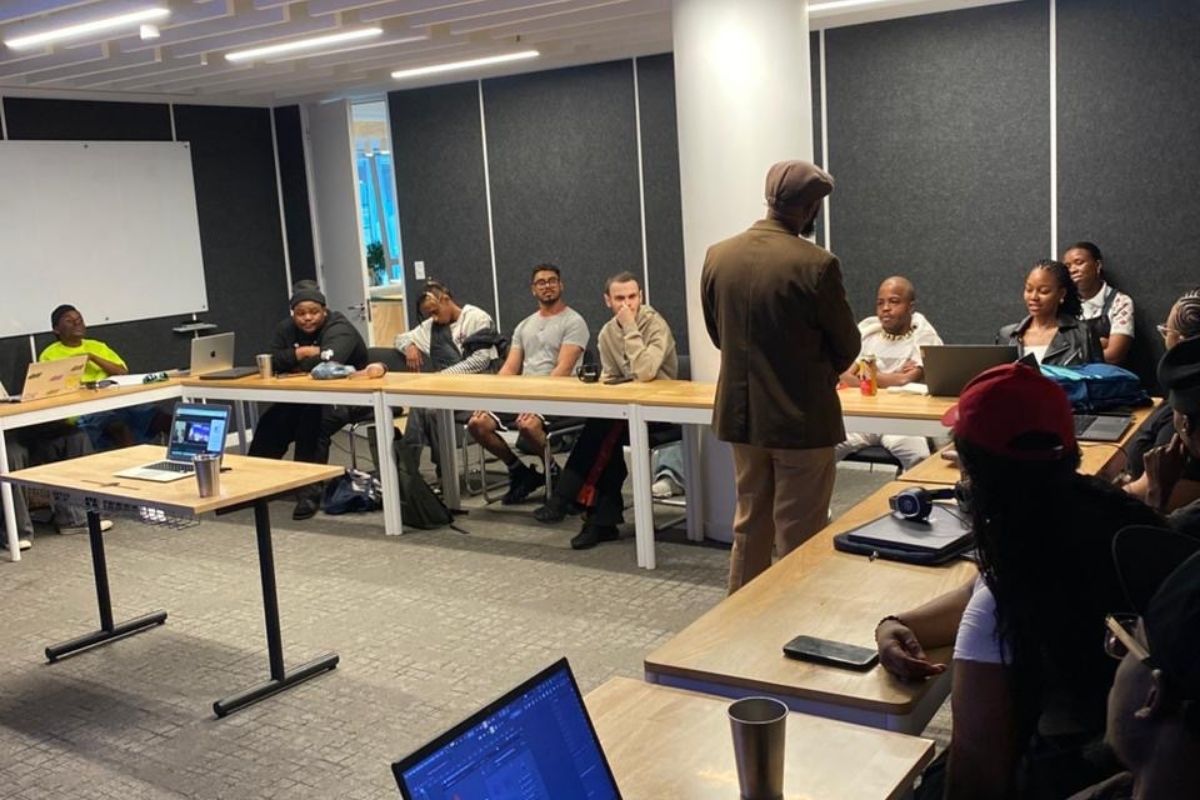 Johannesburg campus image 3
